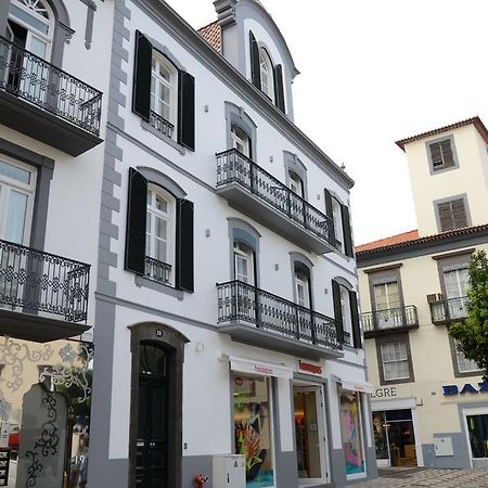 Apartmán Edificio Charles 301 Funchal  Exteriér fotografie