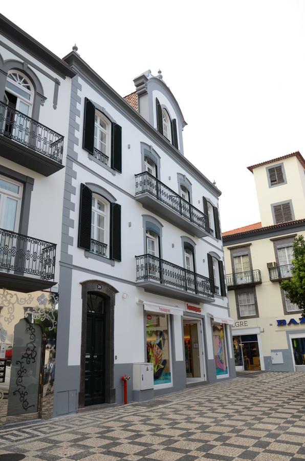 Apartmán Edificio Charles 301 Funchal  Exteriér fotografie
