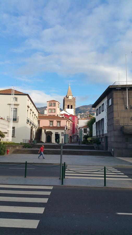 Apartmán Edificio Charles 301 Funchal  Exteriér fotografie