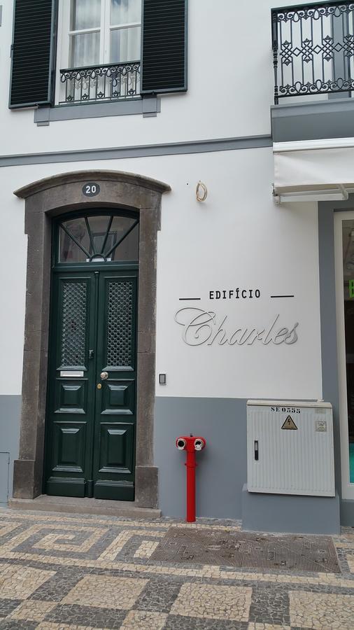 Apartmán Edificio Charles 301 Funchal  Exteriér fotografie