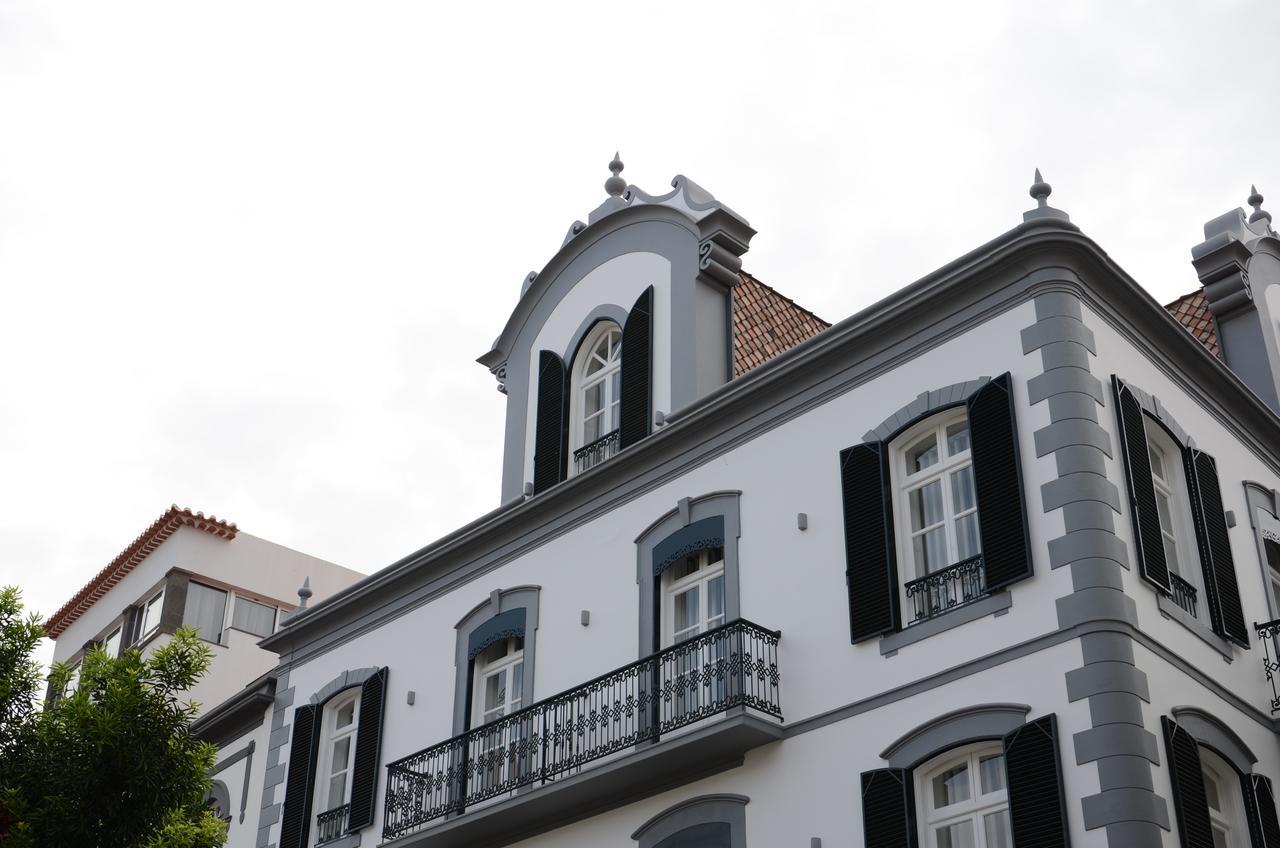 Apartmán Edificio Charles 301 Funchal  Exteriér fotografie