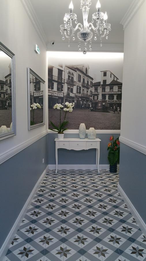 Apartmán Edificio Charles 301 Funchal  Exteriér fotografie