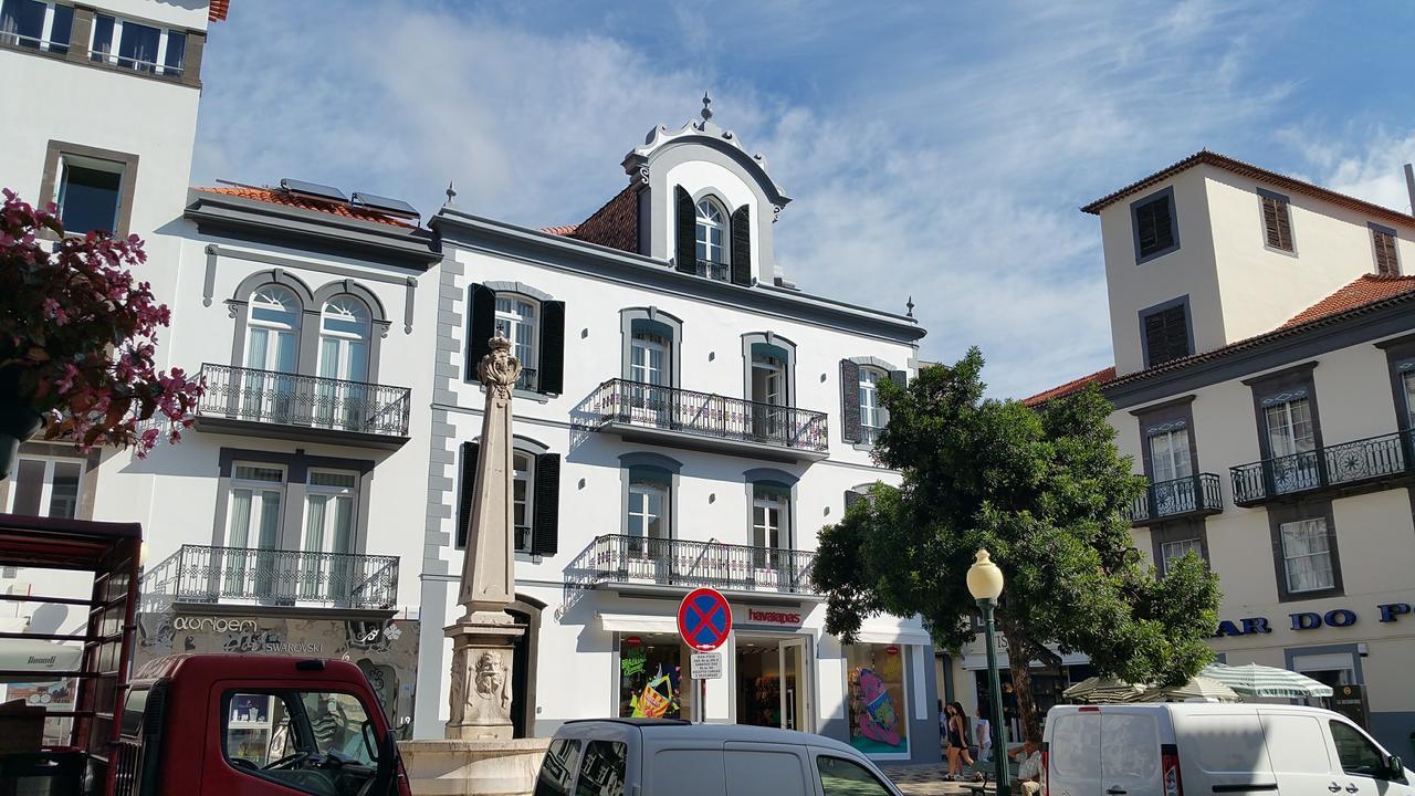 Apartmán Edificio Charles 301 Funchal  Exteriér fotografie
