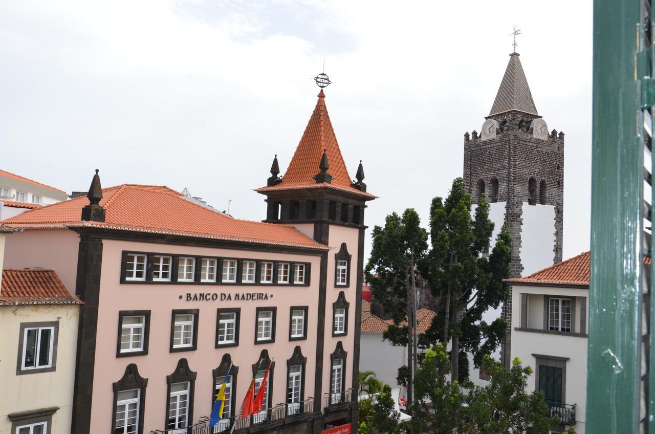 Apartmán Edificio Charles 301 Funchal  Exteriér fotografie